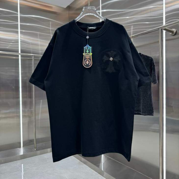 Picture of Chrome Hearts T Shirts Short _SKUChromeHeartsS-XLhgntx16517556